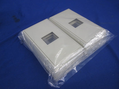 フルカラーBLプレート(10枚入)(ミルキーホワイト)National WN7101
