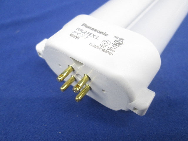 ツイン蛍光灯 ツイン1(2個入) FPL27EX-L