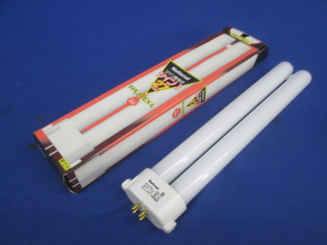ツイン蛍光灯 ツイン1(3個入)National FPL27EX-L