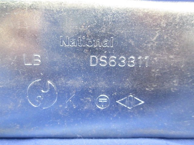 ねじなし電線管付属品「ねじなしユニバサール LB型(鋼板製)National DS63311