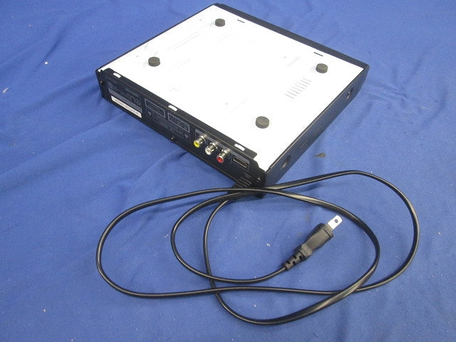 HDMI対応据え置き型DVDプレーヤー(リモコン無) GH-DVP1G-BK