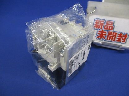電磁接触器 AC200V 1a1b S-N20AC200V
