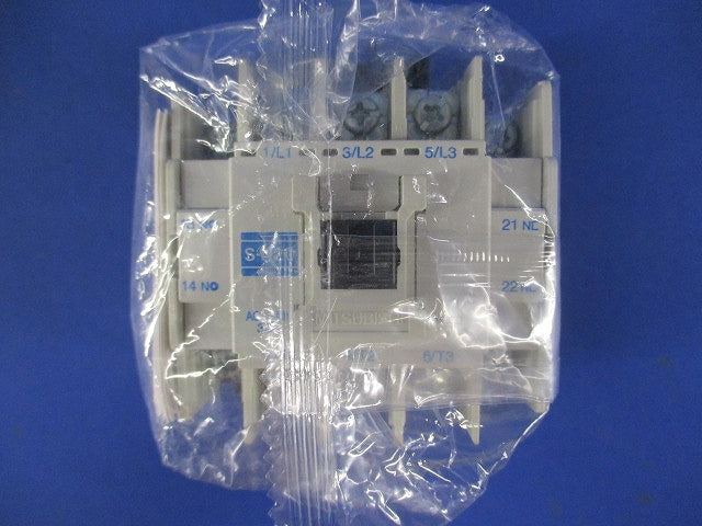 電磁接触器 AC200V 1a1b S-N20AC200V