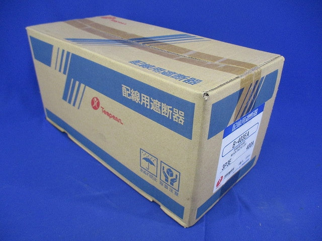 配線用遮断器 3P3E400A MAX.AC415V B-403EA3P3E400A