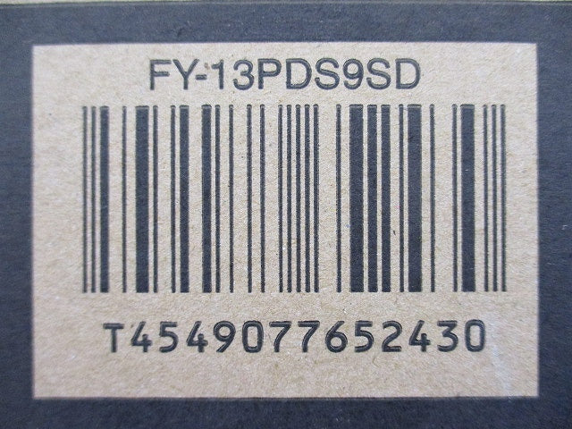 パイプファン 本体スイッチ付・連結端子 FY-13PDS9SD