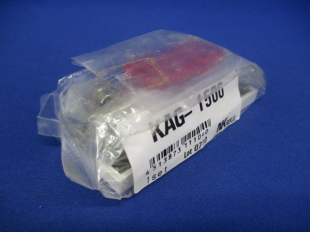 KAGラインアップ コンセントセット ピュアホワイト KAG-1500