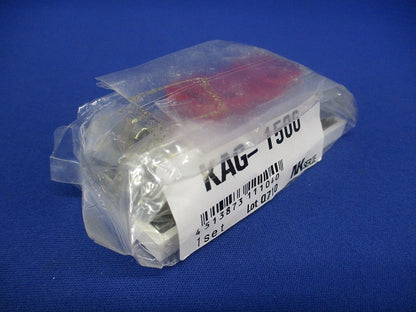 KAGラインアップ コンセントセット ピュアホワイト KAG-1500