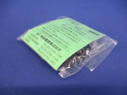 LAN用埋込モジュラージャック Cat5e対応 8極8心用 ソリッドグレー JEC-BN-LW5EL-SG