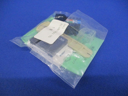 LAN用埋込モジュラージャック Cat5e対応 8極8心用 ソリッドグレー JEC-BN-LW5EL-SG