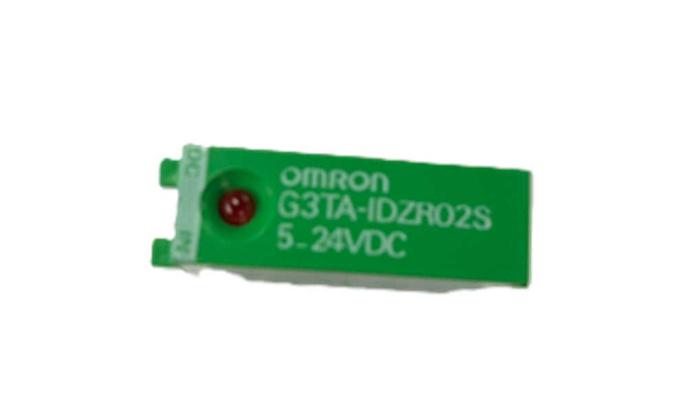ソリッドステート・リレー 入力モジュール フォト・カプラ 動作表示あり DC5-24 G3TA-IDZR02S-US