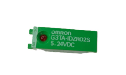 ソリッドステート・リレー 入力モジュール フォト・カプラ 動作表示あり DC5-24 G3TA-IDZR02S-US