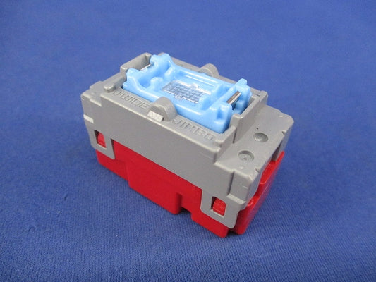 J・WIDE(Jワイド)シリーズ 埋込ガイド・チェック用スイッチ 低ワット用 片切 WJ-1GCL