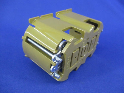 SBホルソー用パネルボックス(あと付けはさみボックス) 深形 1丁用(10個入) SBP-1EY
