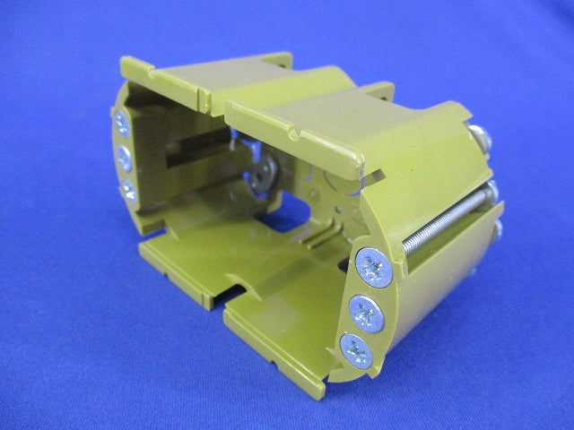 SBホルソー用パネルボックス(あと付けはさみボックス) 深形 1丁用(10個入) SBP-1EY