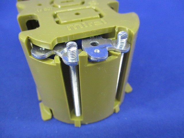 SBホルソー用パネルボックス(あと付けはさみボックス) 深形 1丁用(10個入) SBP-1EY