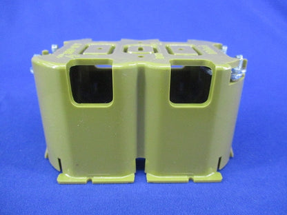 SBホルソー用パネルボックス(あと付けはさみボックス) 深形 1丁用(10個入) SBP-1EY