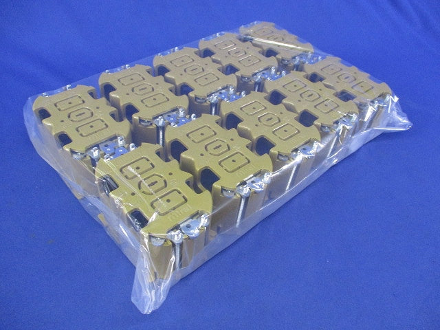 SBホルソー用パネルボックス(あと付けはさみボックス) 深形 1丁用(10個入) SBP-1EY