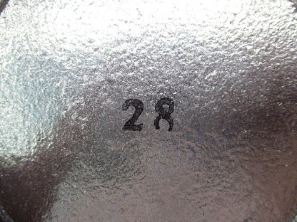 丸型露出ボックス1方出(亜鉛) 28