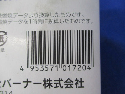 パワートーチ 強力耐風バーナー RZ-720