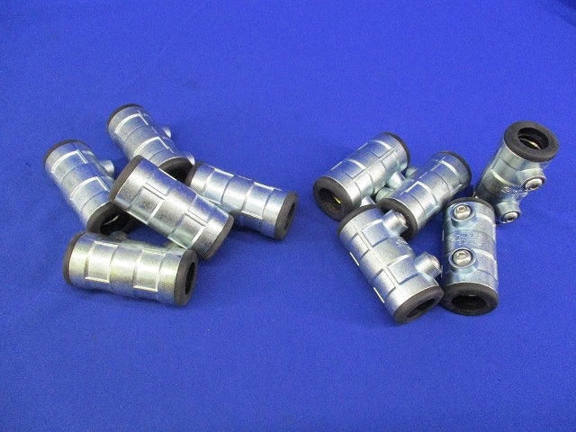 厚鋼ねじなし防水型カップリング(10個入) E18
