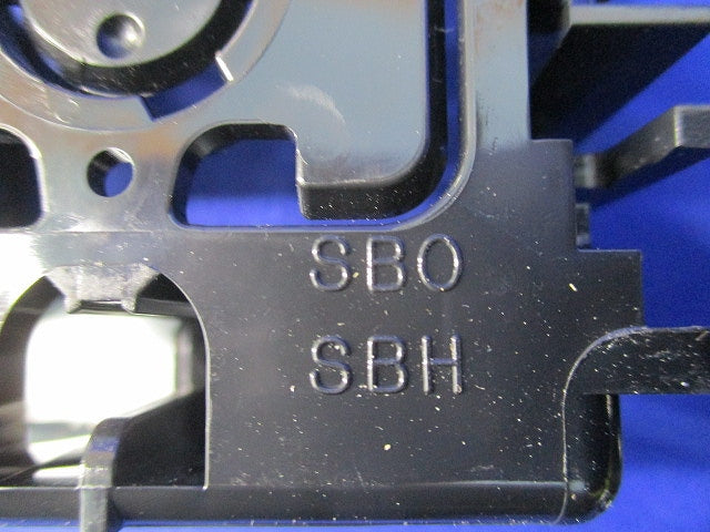 台付スライドボックス(20個入) SBOSBH