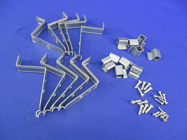 親桁部ボックス固定金具(スーパーダイマ)(10個入) SD-QTB1