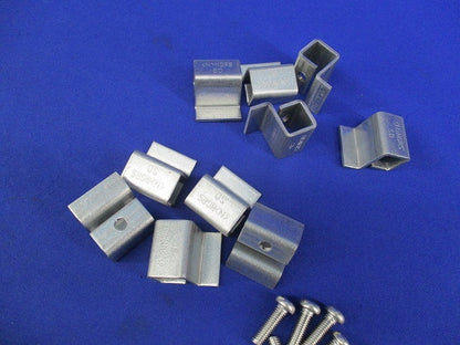 親桁部ボックス固定金具(スーパーダイマ)(10個入) SD-QTB1
