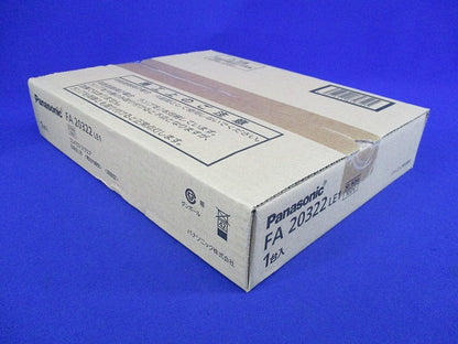 LED誘導灯両面型(表示板別売) FA20322LE1