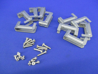 レースウェイ 分電盤用アース金具(スーパーダイマ)(10個入) SD-DP2EK
