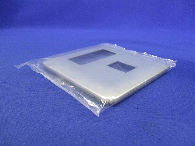 プレート(5個入)ウォームシルバー WTX7074