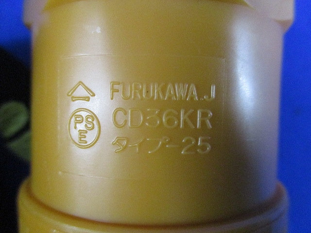 CD管用コネクタ(10個入) CD36KR