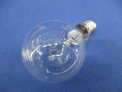 ミニクリプトンランプ 100W形 クリヤーE17(25個入) KR100/110V100WK