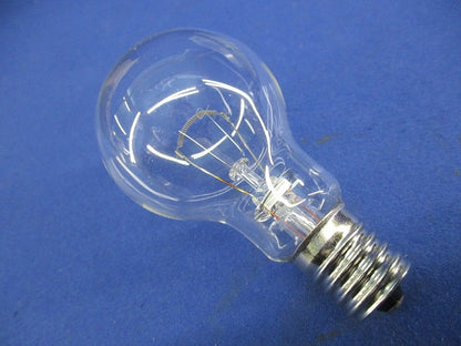 ミニクリプトンランプ 100W形 クリヤーE17(25個入) KR100/110V100WK