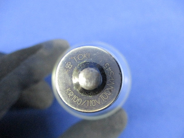 ミニクリプトンランプ 100W形 クリヤーE17(25個入) KR100/110V100WK