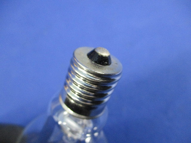 ミニクリプトンランプ 100W形 クリヤーE17(25個入) KR100/110V100WK