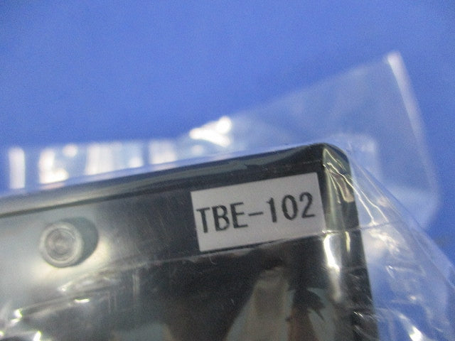 固定式端子台(2P)(2個入) TBE-102