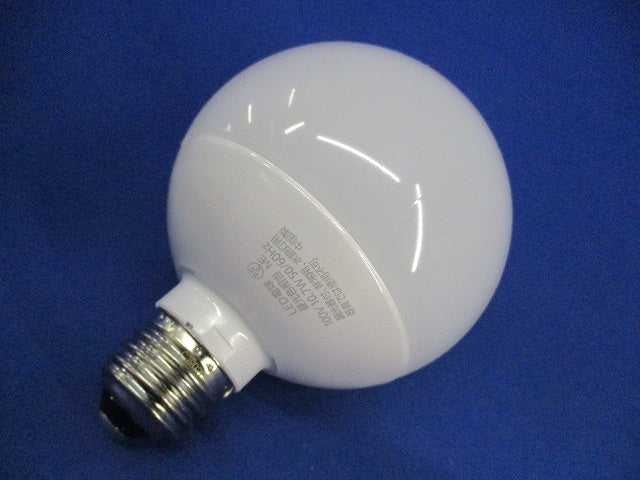 LED電球 ボール電球タイプ E26 LDG11D-G/95/W