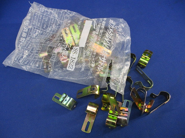 省力メタルV.V.R用片サドル(48個入) SS-18-22