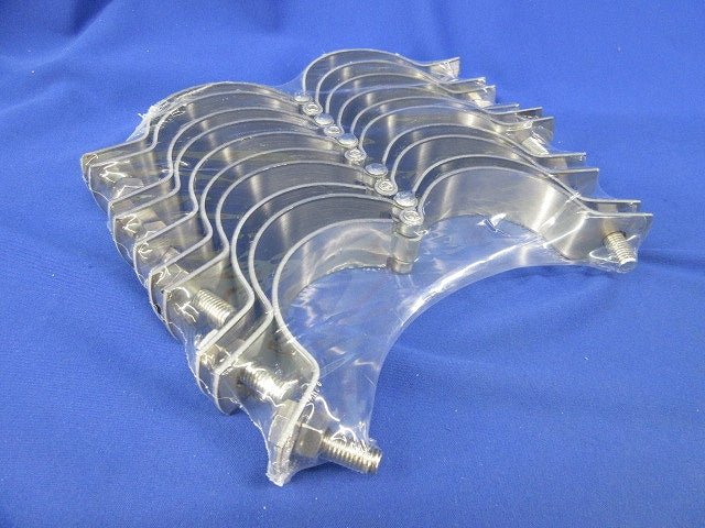 TN吊タン付バンド 40A(10個入)(ステンレス) TN-40
