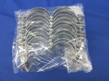 TN吊タン付バンド 40A(10個入)(ステンレス) TN-40