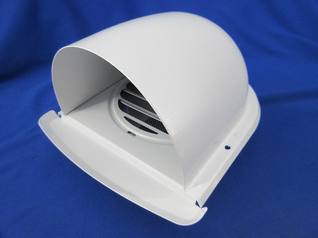 U型フード付換気口φ100(ホワイト) B100UVAPW