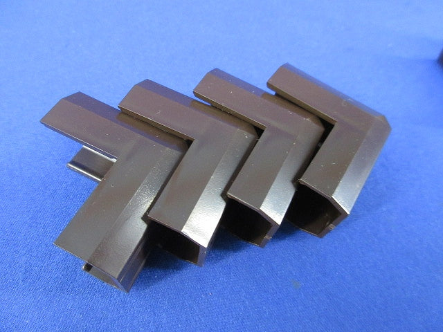 ニュー・エフモール付属品セット(混在37個入)(チョコ) SFMM-1他