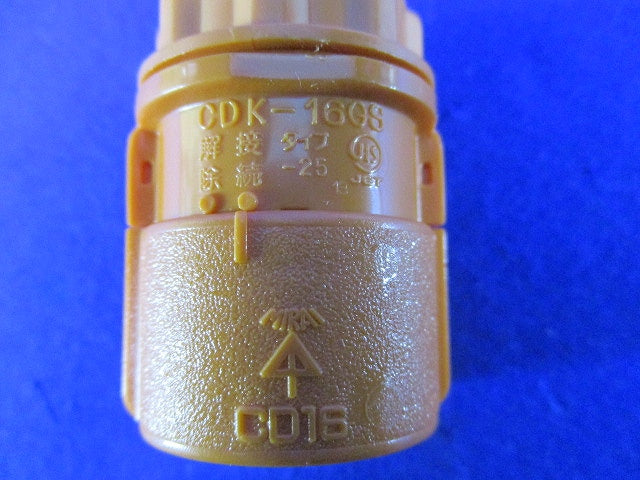 コネクタ(CD管用)(46個入) CDK-16GS
