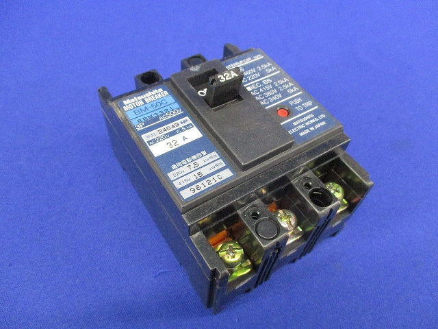 モーターブレーカ３P32A BM-50C