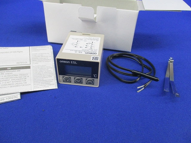 電子サーモセット E5L-C