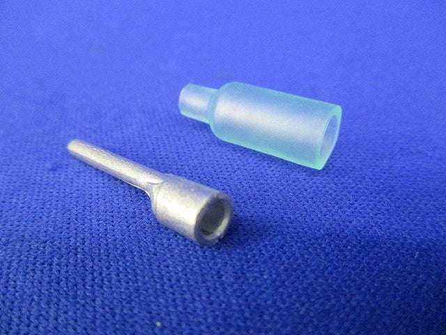 絶縁被覆付棒型圧着端子(18個入) WV2503