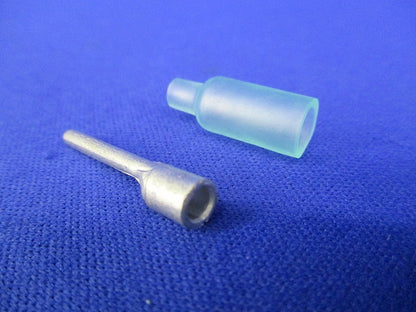 絶縁被覆付棒型圧着端子(18個入) WV2503