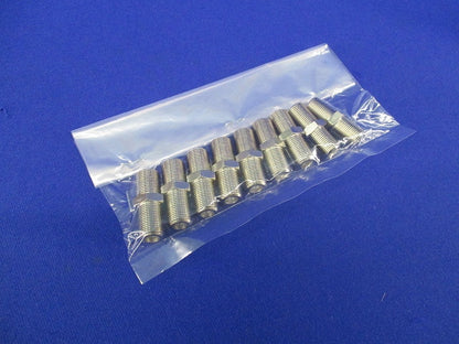 F型接接栓 中継コネクタ(9個入) FCSH-10