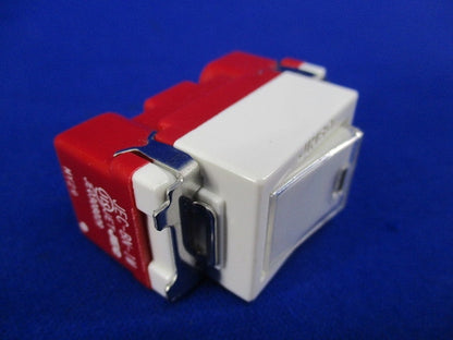 埋込マークスイッチ片切(3個入) JEC-BN-1M