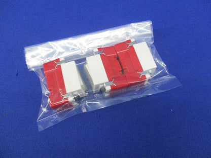 埋込マークスイッチ片切(3個入) JEC-BN-1M